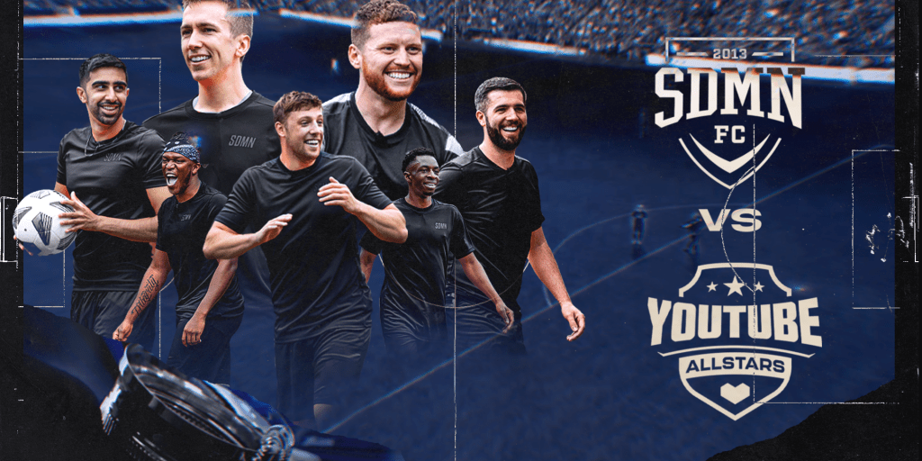 Sidemen FC v YouTube Allstars FAQs Charlton Athletic Football Club